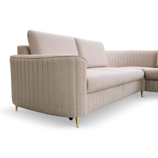 LAREN / corner sofa